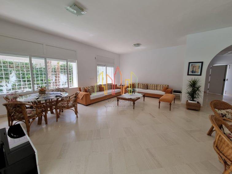 Hammamet Hammamet Location Appart. 5 pices+ L228 villa hedi
