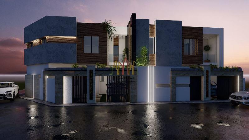 Hammamet Hammamet Vente Appart. 4 pices V527 villa rimel 2 luxe