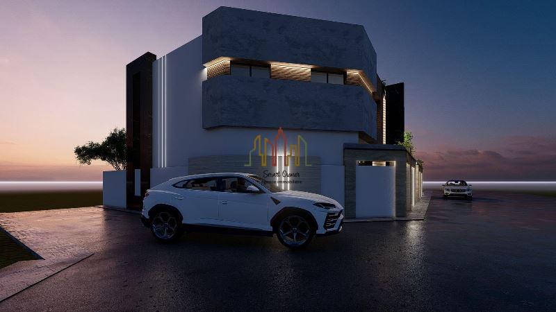 Hammamet Hammamet Vente Appart. 4 pices V527 villa rimel 2 luxe