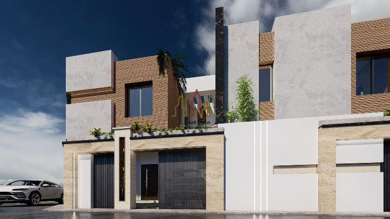 Hammamet Hammamet Vente Appart. 4 pices V527 villa rimel 2 luxe