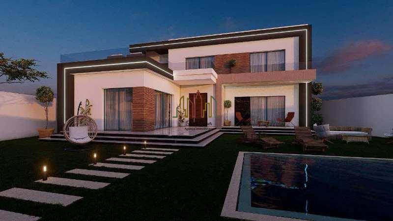 Hammamet Hammamet Vente Appart. 4 pices V509 villa adora 2 v