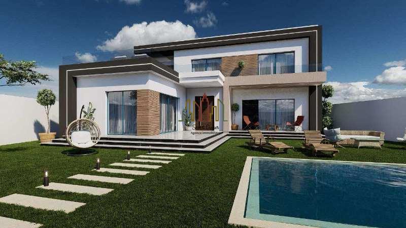 Hammamet Hammamet Vente Appart. 4 pices V509 villa adora 2 v