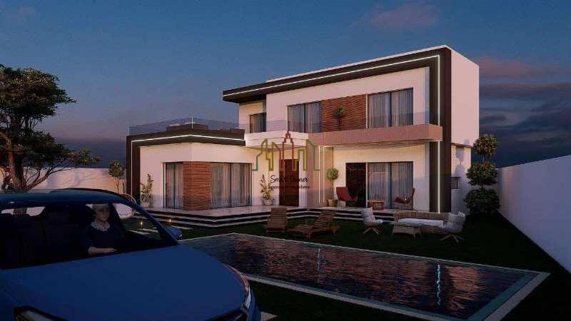 Hammamet Hammamet Vente Appart. 4 pices V509 villa adora 2 v