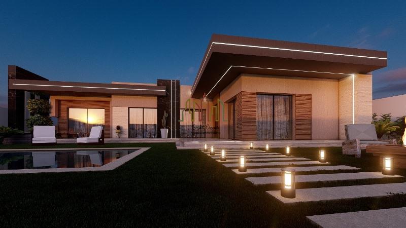 Hammamet Hammamet Vente Appart. 4 pices V502 villa sysy 2 villa luxe