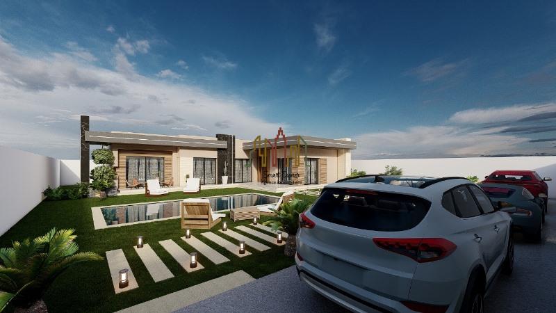 Hammamet Hammamet Vente Appart. 4 pices V502 villa sysy 2 villa luxe