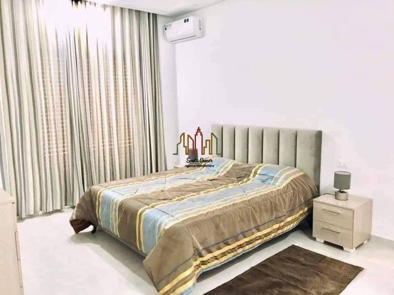 Hammamet Hammamet Location Appart. 4 pices L304 villa souzy 2