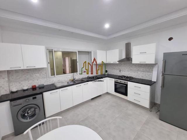 Hammamet Hammamet Location Appart. 4 pices L304 villa souzy 2