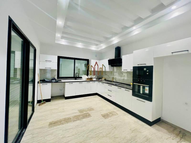 Hammamet Hammamet Vente Appart. 4 pices V540 villa reve 2