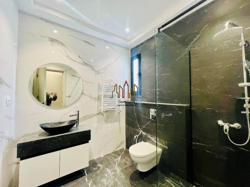 Hammamet Hammamet Vente Appart. 4 pices V540 villa reve 2
