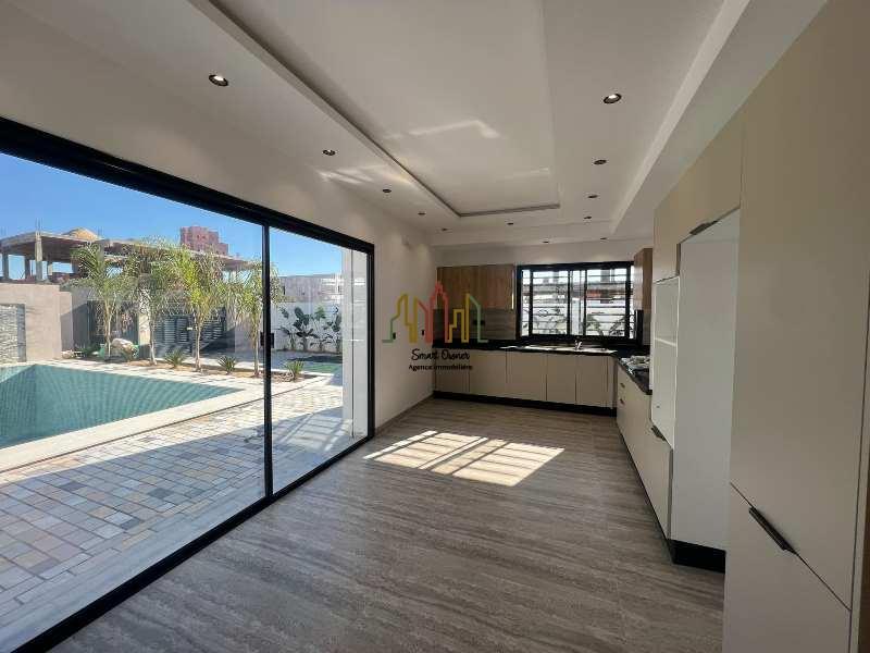 Hammamet Hammamet Vente Appart. 5 pices+ V516 villa vienne