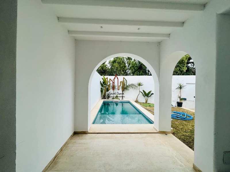 Hammamet Hammamet Vente Appart. 4 pices V530 villa caroline 4