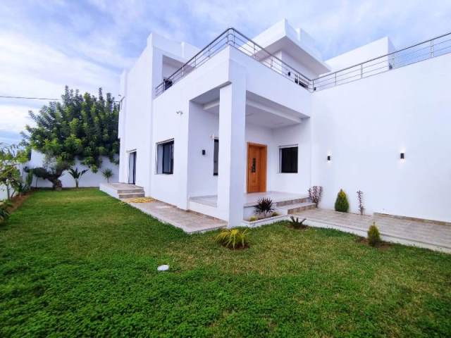 Hammamet Hammamet Vente Appart. 4 pices V295 villa sofia