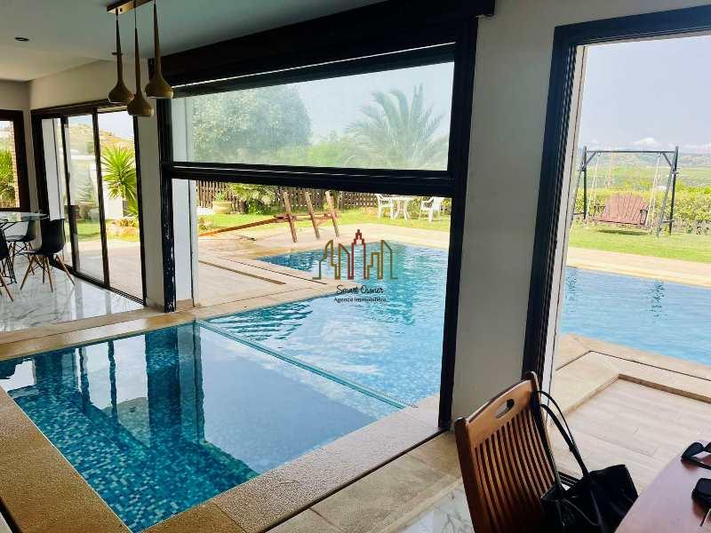 Hammamet Hammamet Location vacances Appart. 4 pices L420 villa le paradis v
