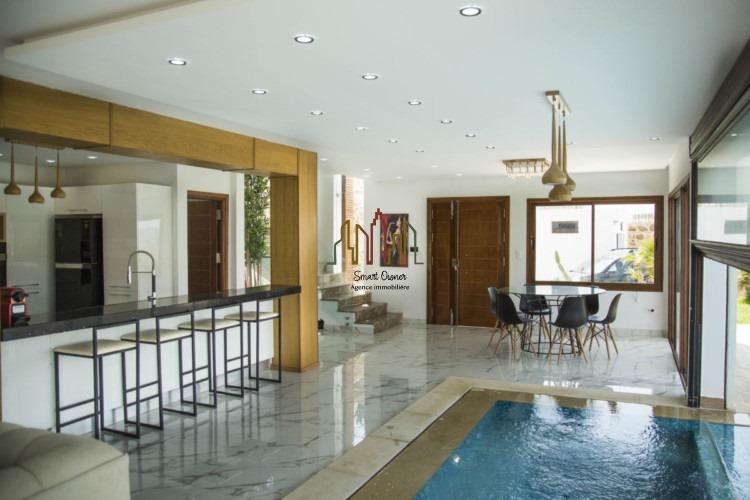 Hammamet Hammamet Location vacances Appart. 4 pices L420 villa le paradis v