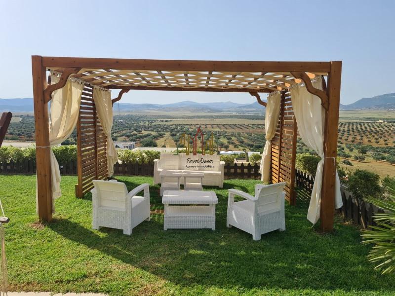 Hammamet Hammamet Location vacances Appart. 4 pices L420 villa le paradis v