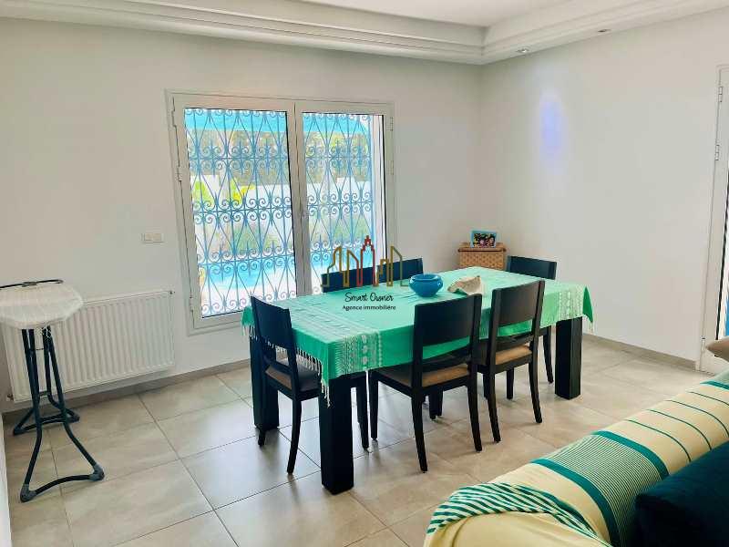 Hammamet Hammamet Vente Appart. 4 pices V169 villa guess villa luxe v