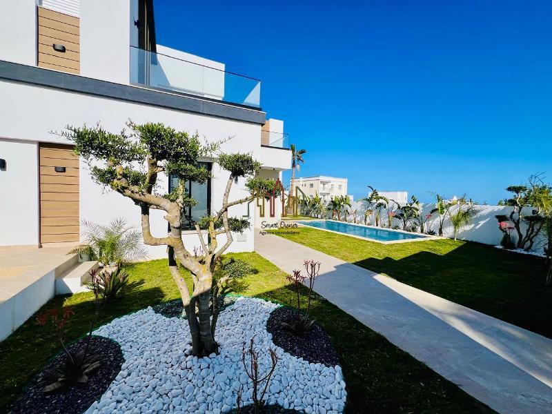 Hammamet Hammamet Vente Appart. 5 pices+ V548 villa caramel