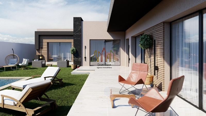 Hammamet Hammamet Vente Appart. 4 pices V546 villa tamara