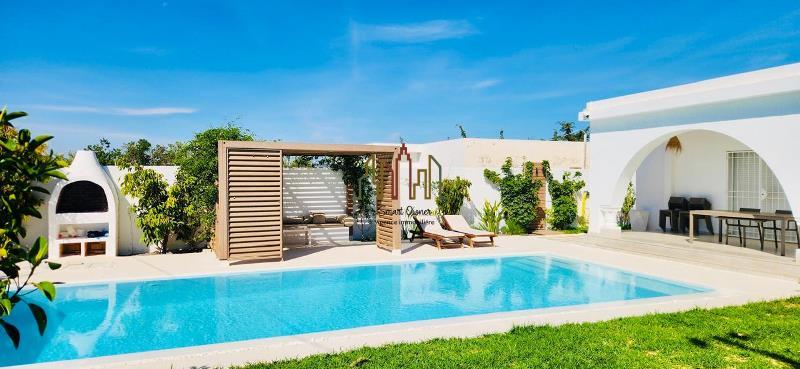 Hammamet Hammamet Vente Appart. 4 pices V544 villa soft