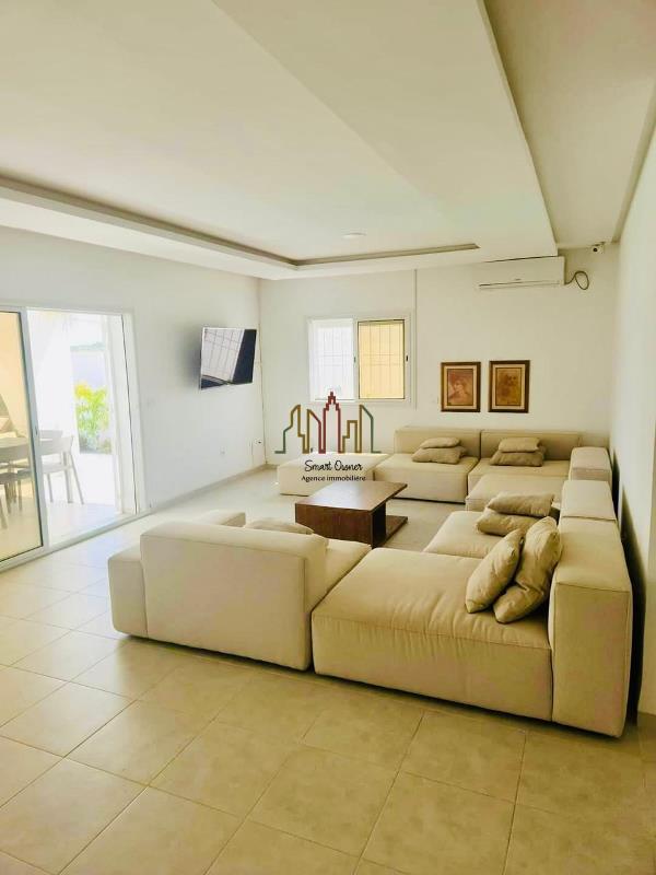 Hammamet Hammamet Vente Appart. 4 pices V544 villa soft