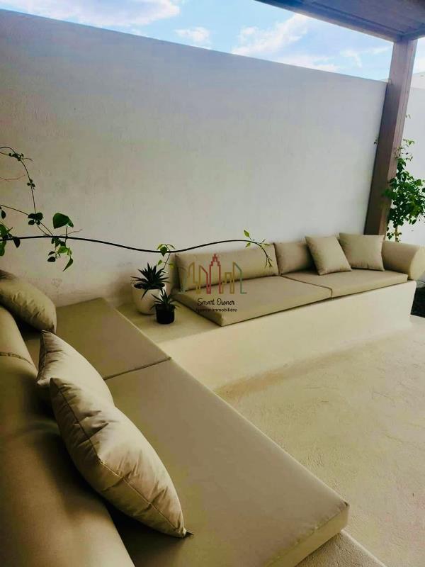 Hammamet Hammamet Vente Appart. 4 pices V544 villa soft