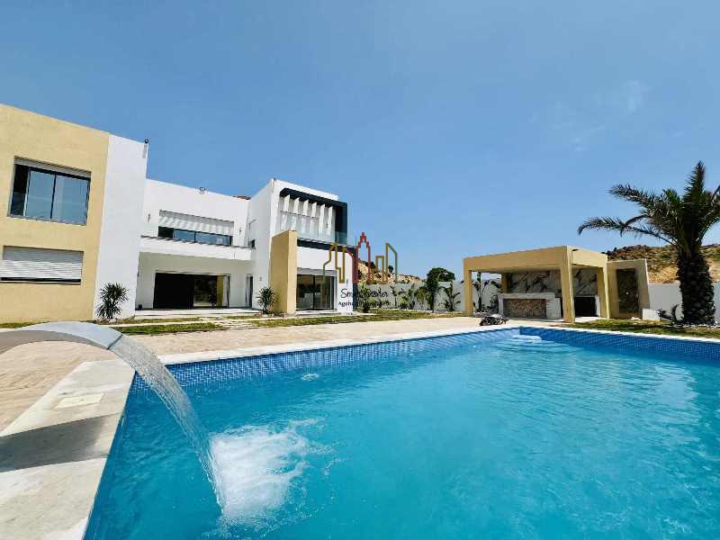 Hammamet Hammamet Vente Appart. 5 pices+ V560 villa nadine villa luxe v