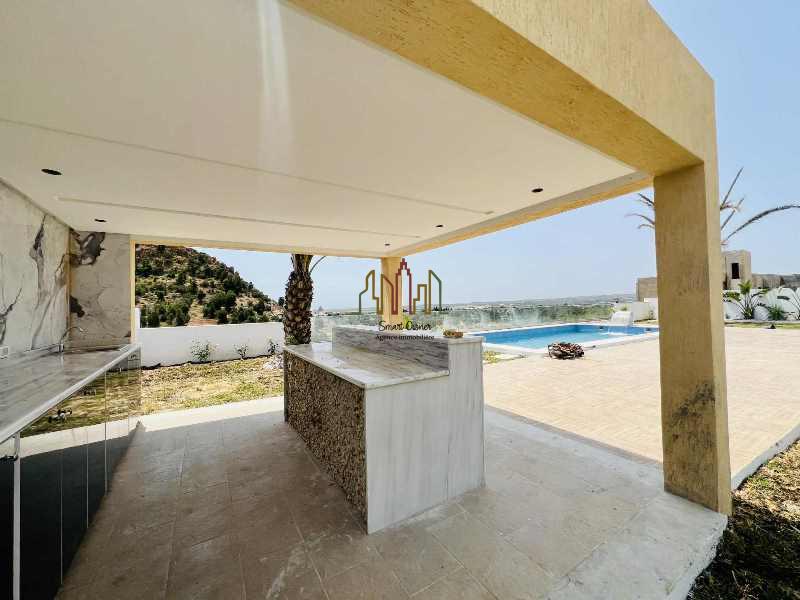 Hammamet Hammamet Vente Appart. 5 pices+ V560 villa nadine villa luxe v