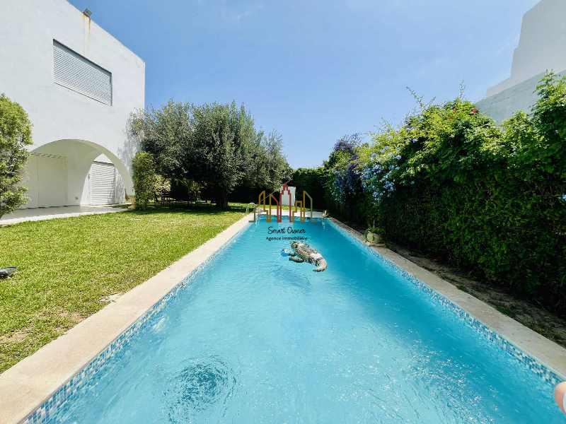 Hammamet Hammamet Location vacances Appart. 5 pices+ L559 villa warda v illa