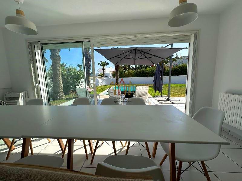 Hammamet Hammamet Location vacances Appart. 5 pices+ L556 villa zen