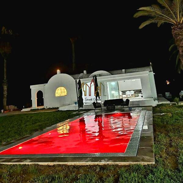 Hammamet Hammamet Location vacances Appart. 5 pices+ L556 villa zen