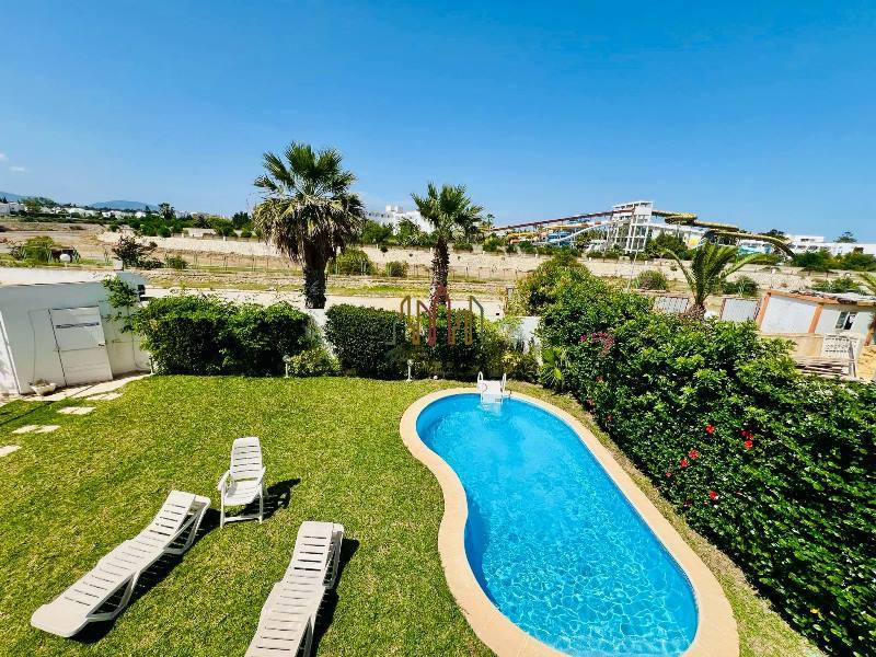 Hammamet Hammamet Location vacances Appart. 5 pices+ L551 villa princesse