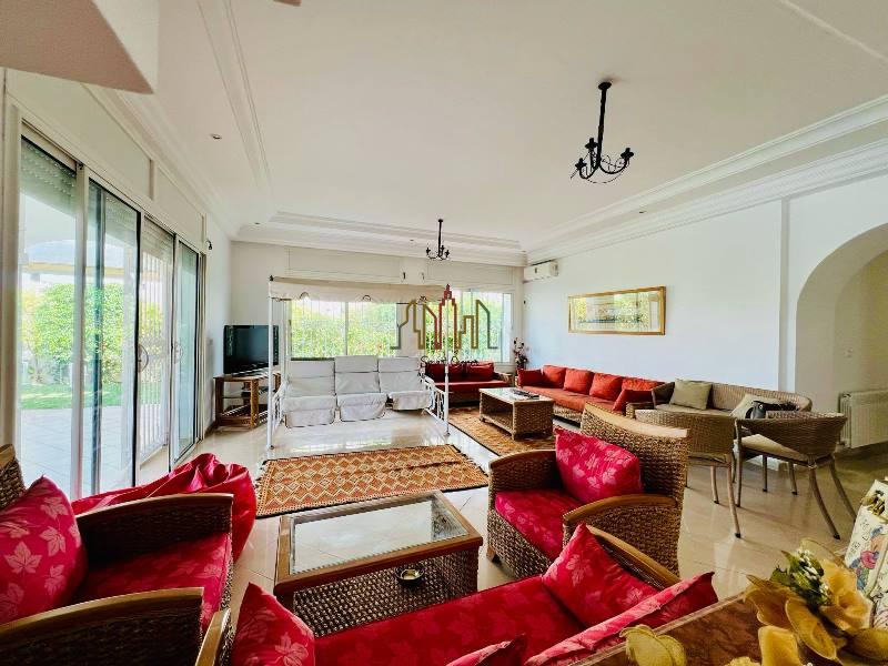 Hammamet Hammamet Location vacances Appart. 5 pices+ L551 villa princesse