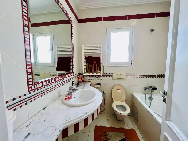 Hammamet Hammamet Location vacances Appart. 5 pices+ L551 villa princesse