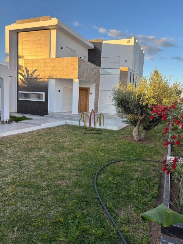 Hammamet Hammamet Location Appart. 5 pices+ L532 villa kiki