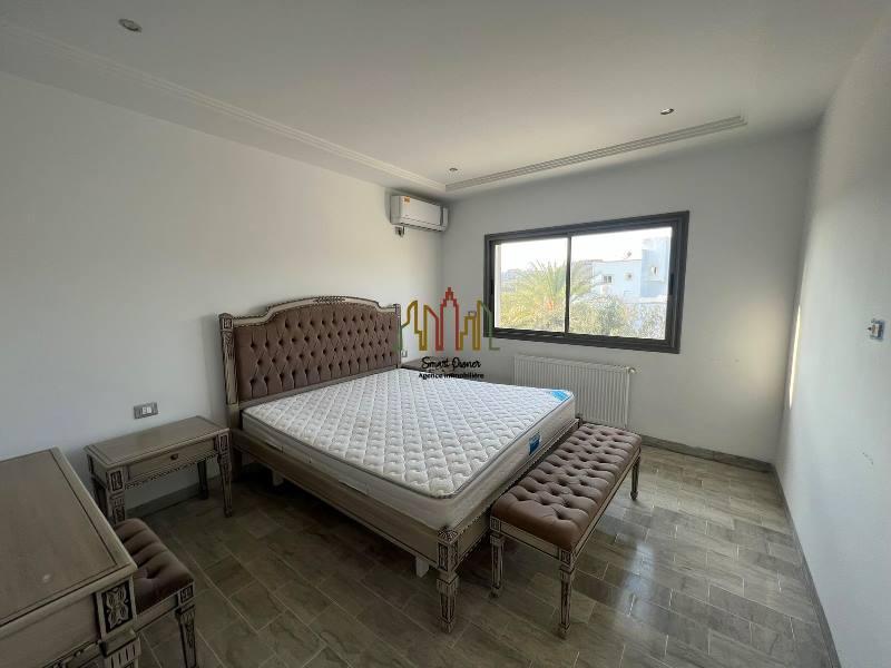 Hammamet Hammamet Location Appart. 5 pices+ L530 villa majorelle
