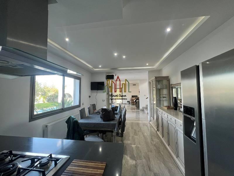 Hammamet Hammamet Location Appart. 5 pices+ L530 villa majorelle