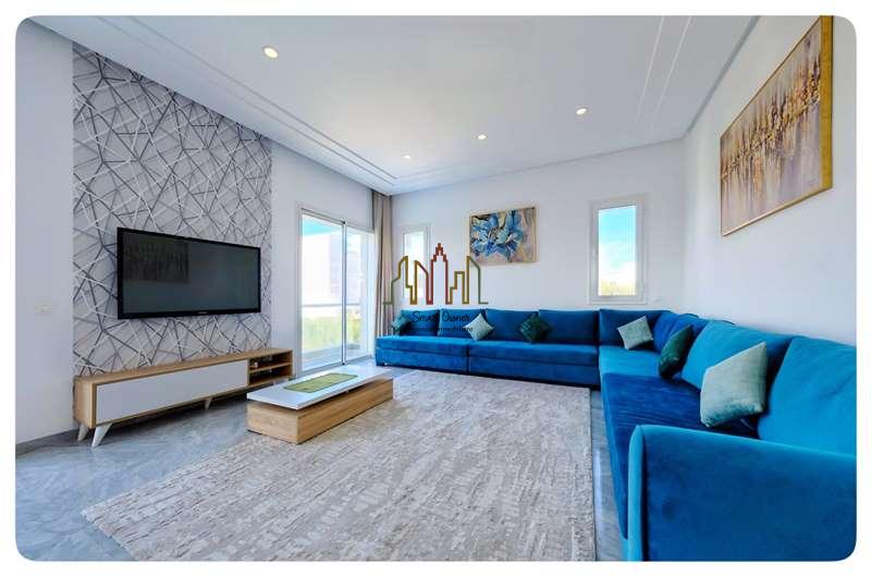 Hammamet Hammamet Location Appart. 3 pices L521 appartement play