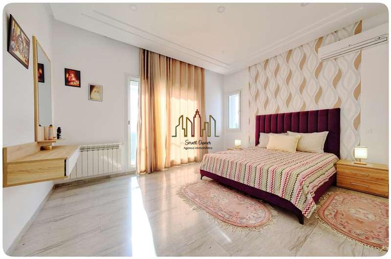 Hammamet Hammamet Location Appart. 3 pices L521 appartement play