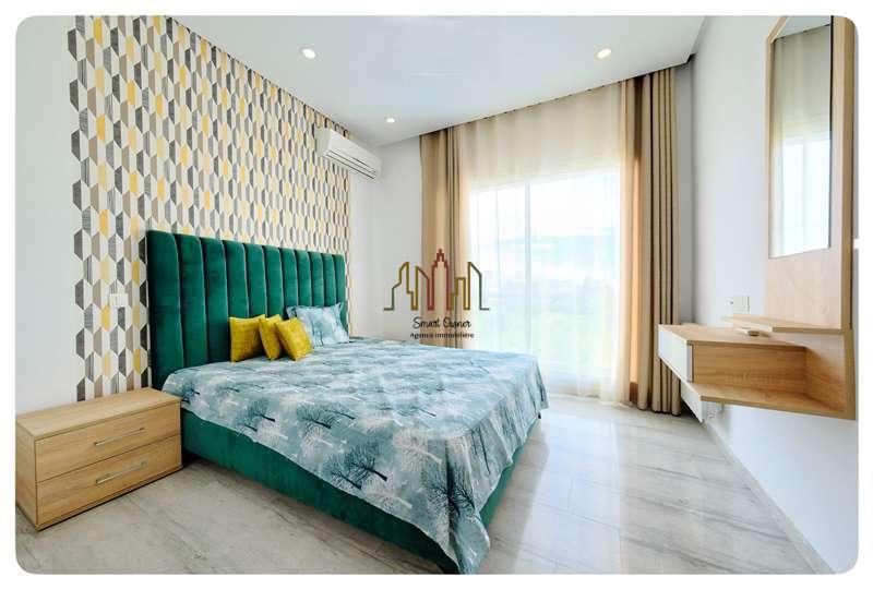 Hammamet Hammamet Location Appart. 3 pices L521 appartement play