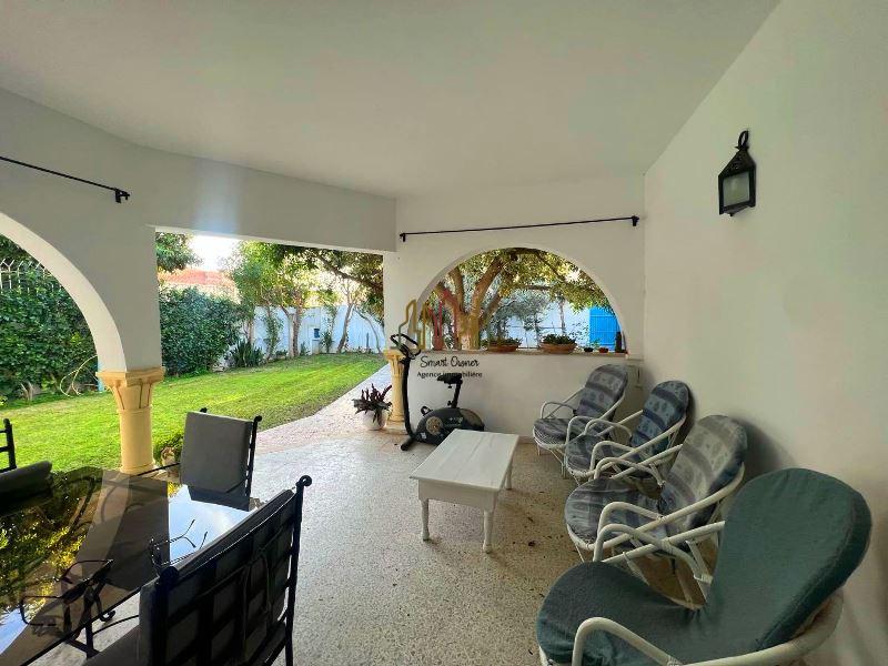 Hammamet Hammamet Location Appart. 3 pices L520 villa green