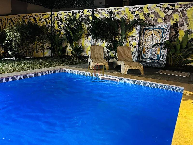 Hammamet Hammamet Location vacances Appart. 5 pices+ L531 villa fendi villa