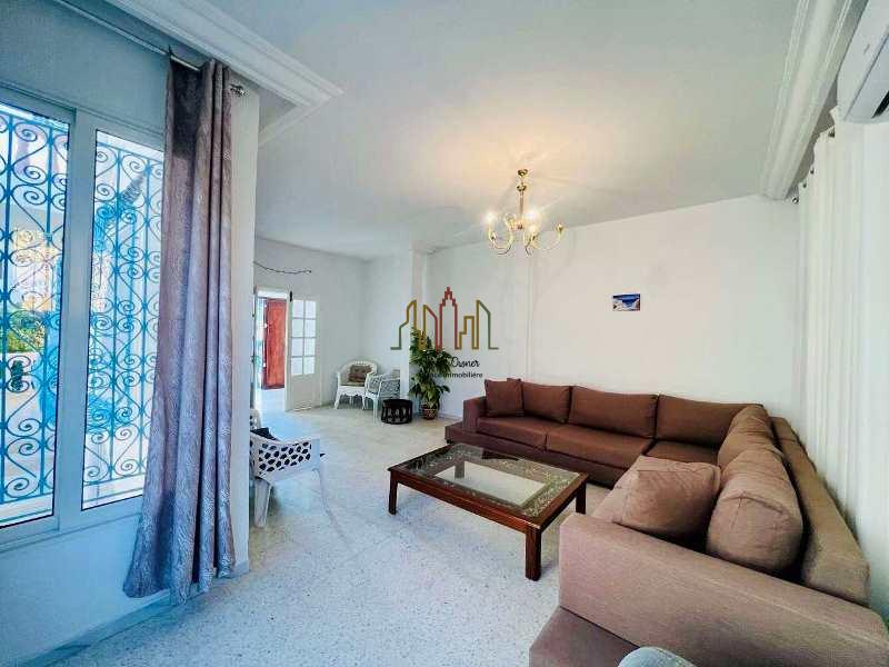Hammamet Hammamet Location vacances Appart. 5 pices+ L529 villa zahra villa z