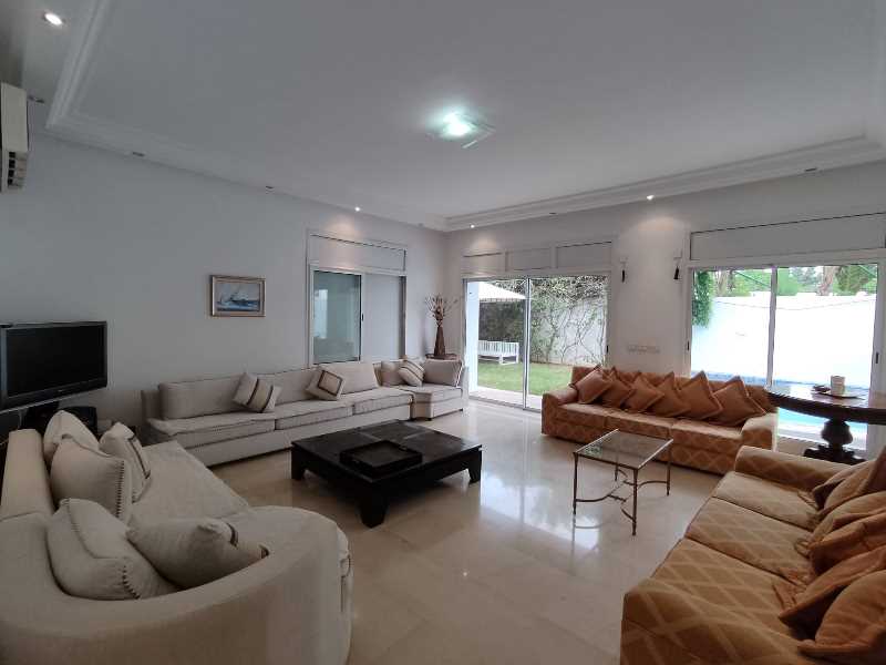 Hammamet Hammamet Location vacances Appart. 5 pices+ L255 villa panorama