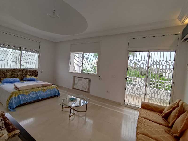 Hammamet Hammamet Location vacances Appart. 5 pices+ L255 villa panorama