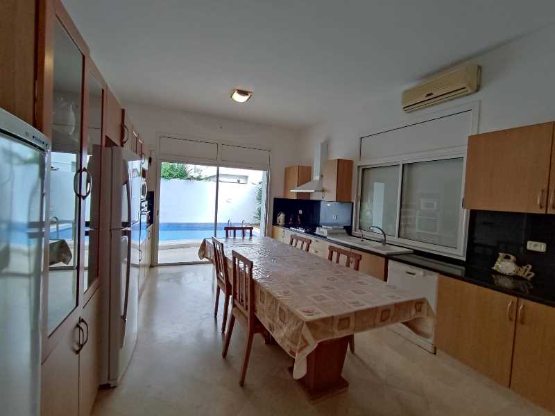 Hammamet Hammamet Location vacances Appart. 5 pices+ L255 villa panorama