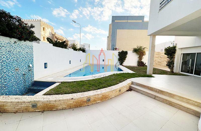 Hammamet Hammamet Location vacances Appart. 5 pices+ L221 villa land