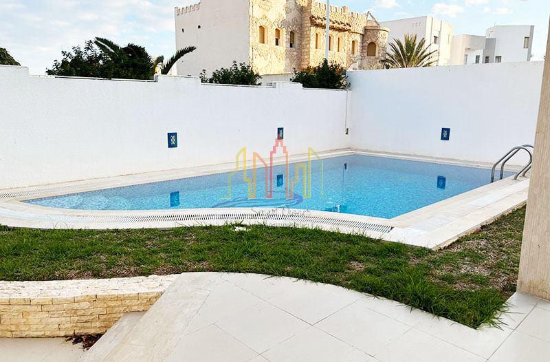 Hammamet Hammamet Location vacances Appart. 5 pices+ L221 villa land