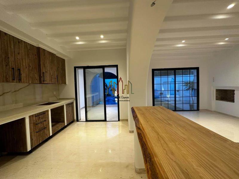 Hammamet Hammamet Vente Appart. 4 pices V530 villa caroline 4 villa