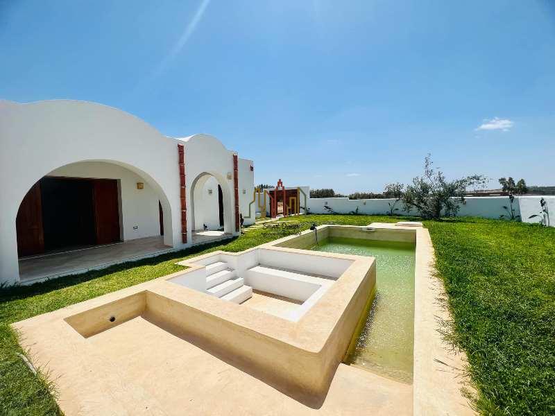 Hammamet Hammamet Vente Appart. 4 pices V465 villa jinen villa j