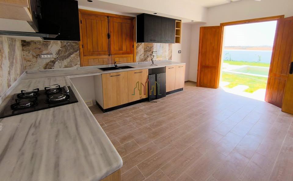 Hammamet Hammamet Vente Appart. 4 pices V465 villa jinen villa j